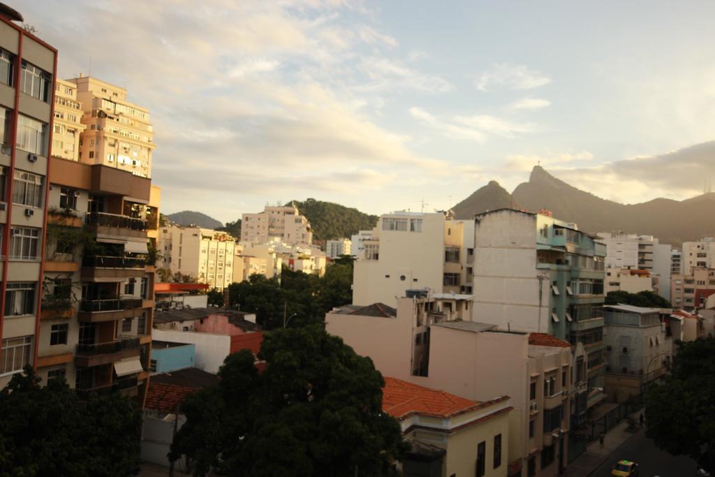 Baependi 503 Rio de Janeiro Exterior foto